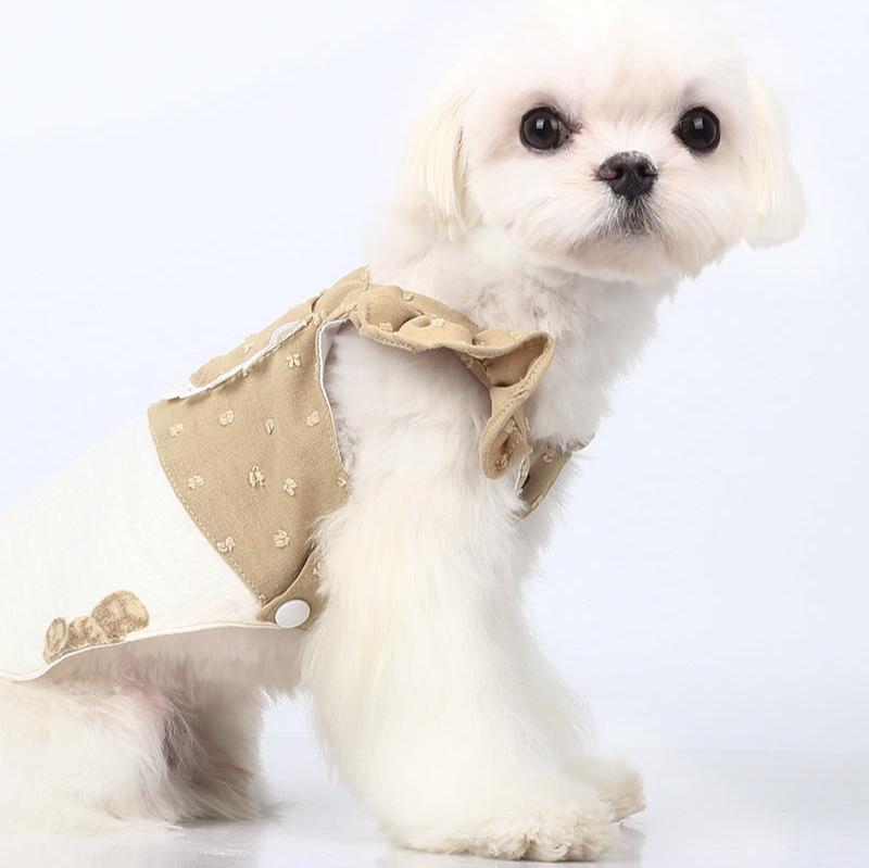 犬ワンピース